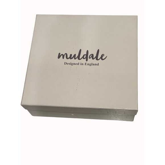 Muldale Crystal Coffee Glasses With Handles Dishwasher Safe Mulled Cider Mugs‎ - Picture 6 of 11